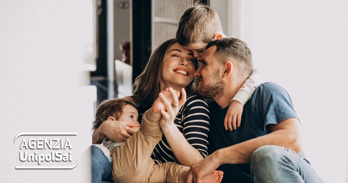 La casa è un bene prezioso, proteggila