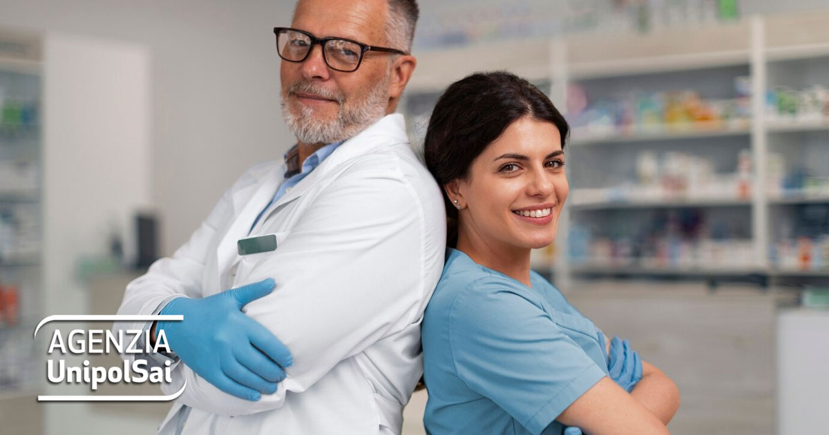 Metti al sicuro la tua salute