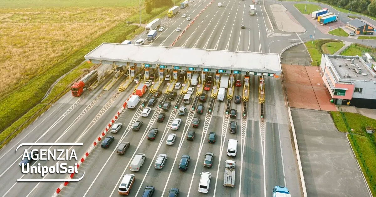 Il telepedaggio per viaggi senza confini