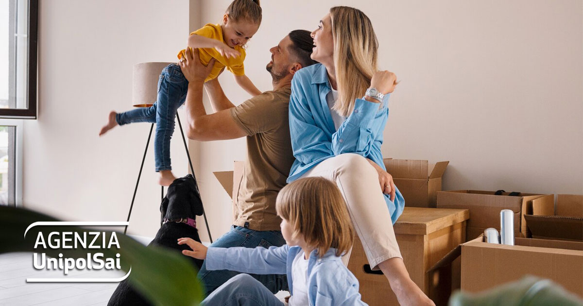 Casa, la protezione totale