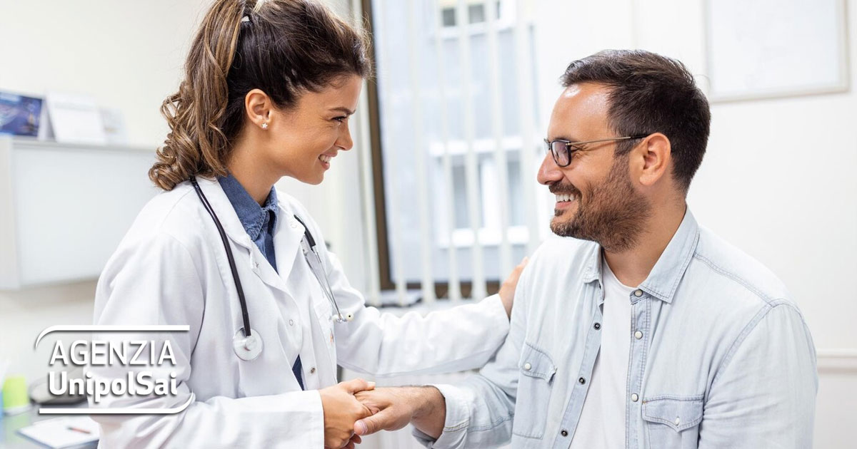 Salute sicura, la tua polizza su misura!