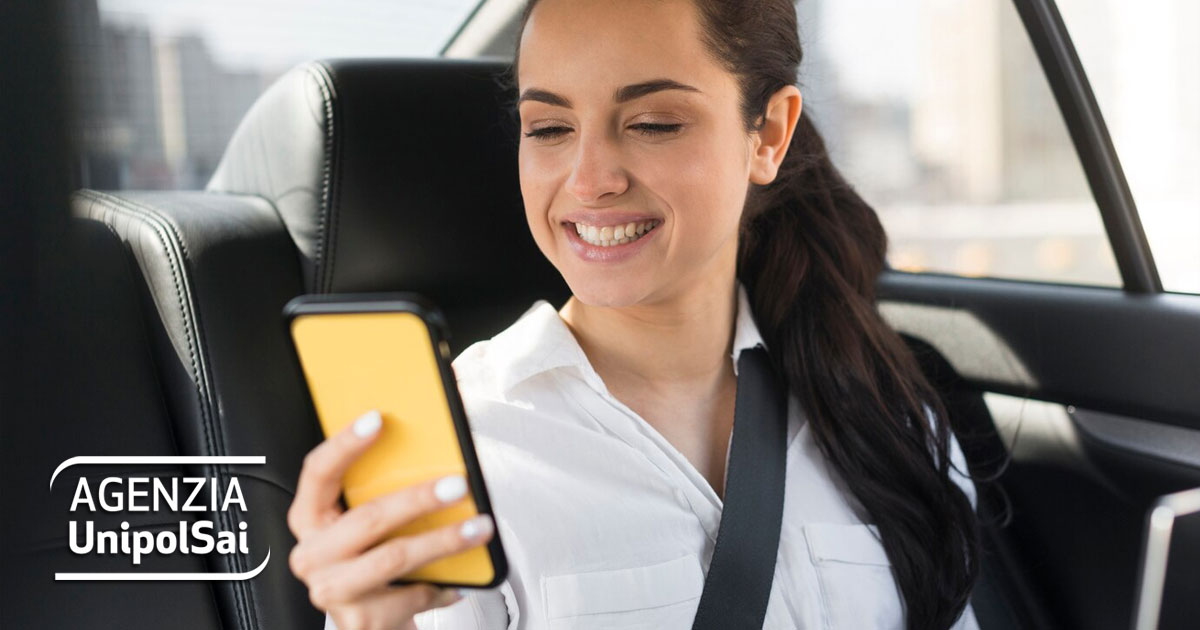 Più tecnologia e libertà nei tuoi spostamenti in auto