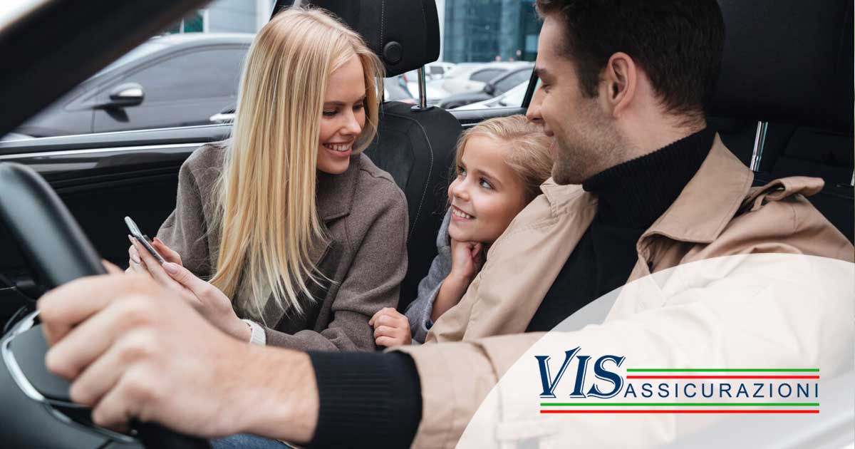 L’assicurazione su misura per tutta la famiglia